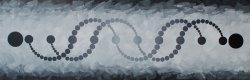 Dvojitá šroubovice DNA